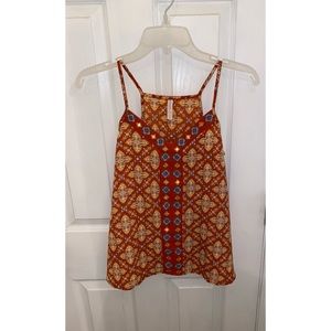 Xhilaration Tank Top Size Small